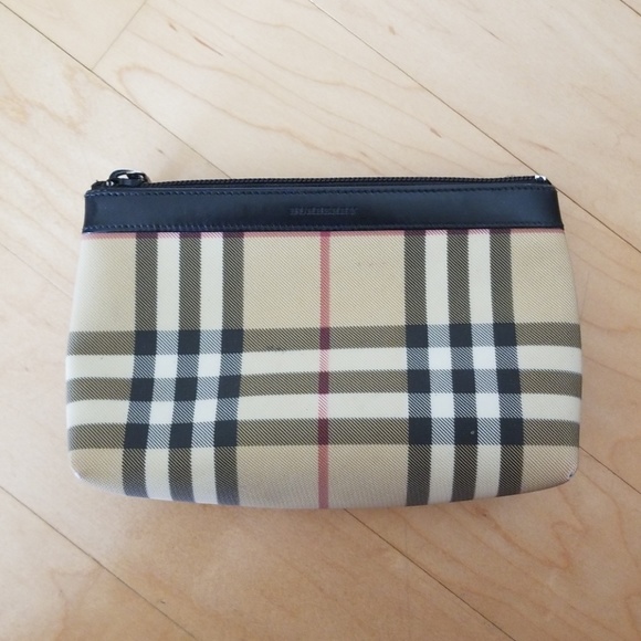 burberry small pouch